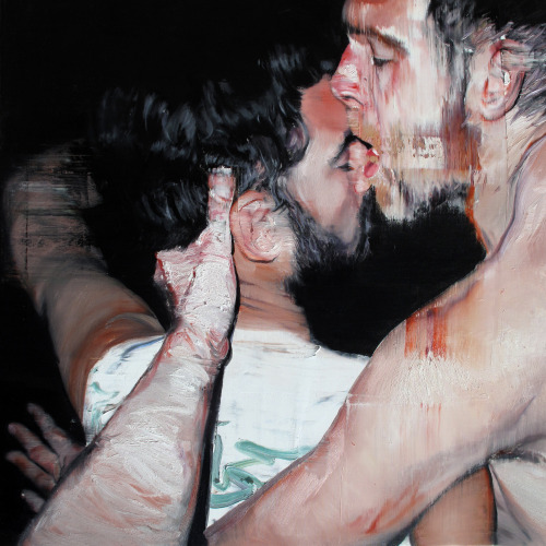AnthonyStark 17 pintura artecontemporaneo erotica sexo amor