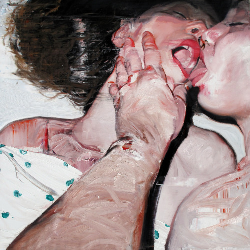AnthonyStark 18 pintura artecontemporaneo erotica sexo amor