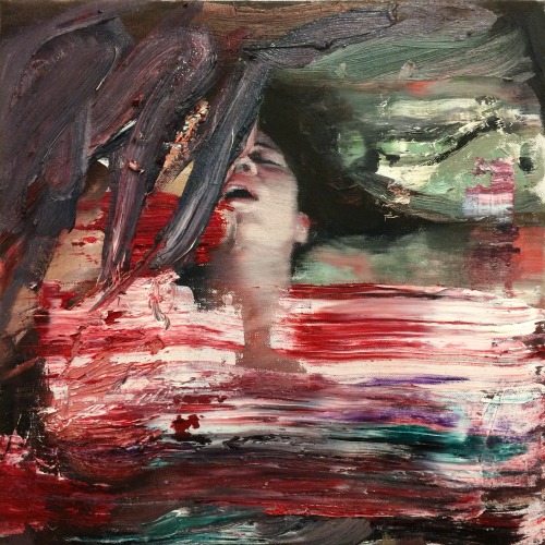AnthonyStark 3 pintura artecontemporaneo erotica sexo amor