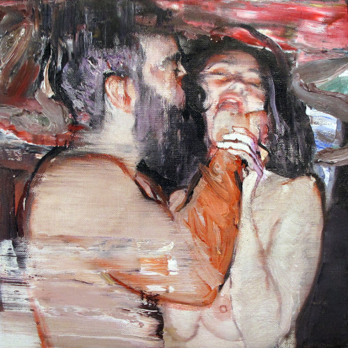 AnthonyStark 6 pintura artecontemporaneo erotica sexo amor