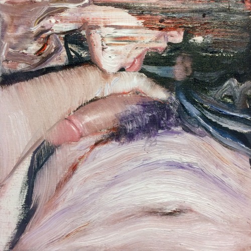 AnthonyStark 9 pintura artecontemporaneo erotica sexo amor