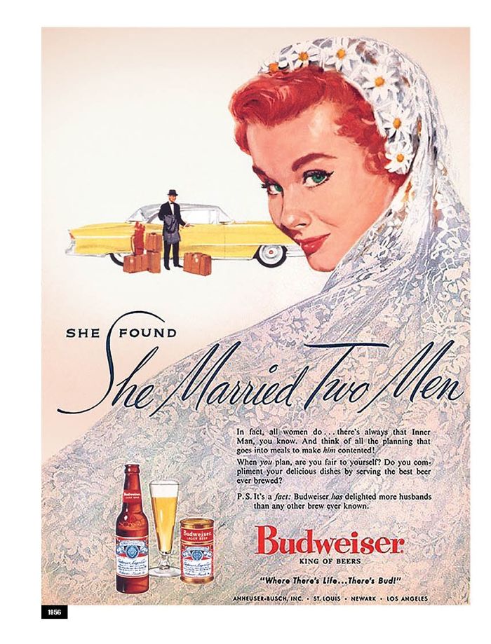 Budweiser 2 publicidad feminismo reinvención vintage retro iniciativa