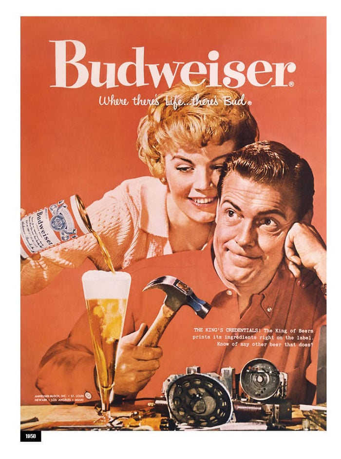 Budweiser 4 publicidad feminismo reinvención vintage retro iniciativa