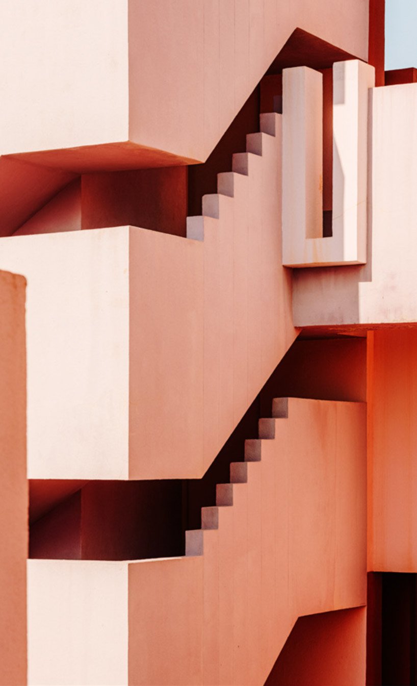 La Muralla Roja, Alicante (1973)
