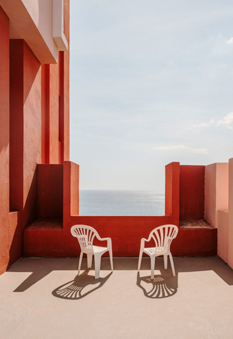 La Muralla Roja, Alicante (1973)