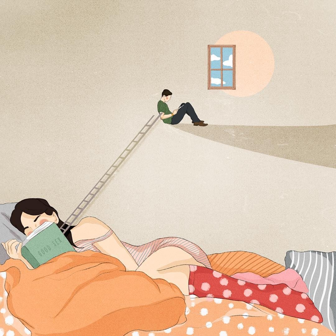 Giulia Rosa ilustración