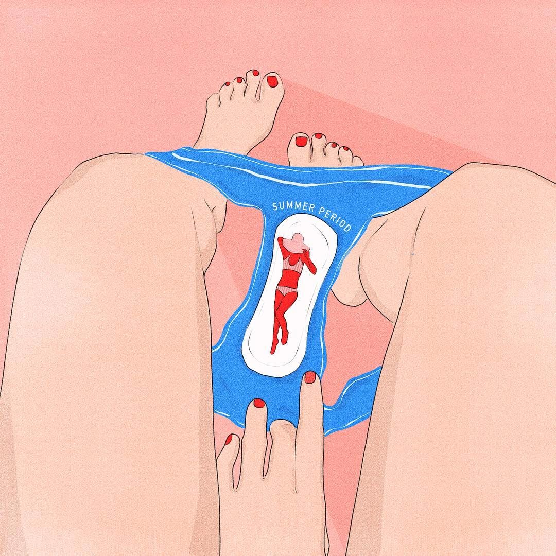 Giulia Rosa ilustración