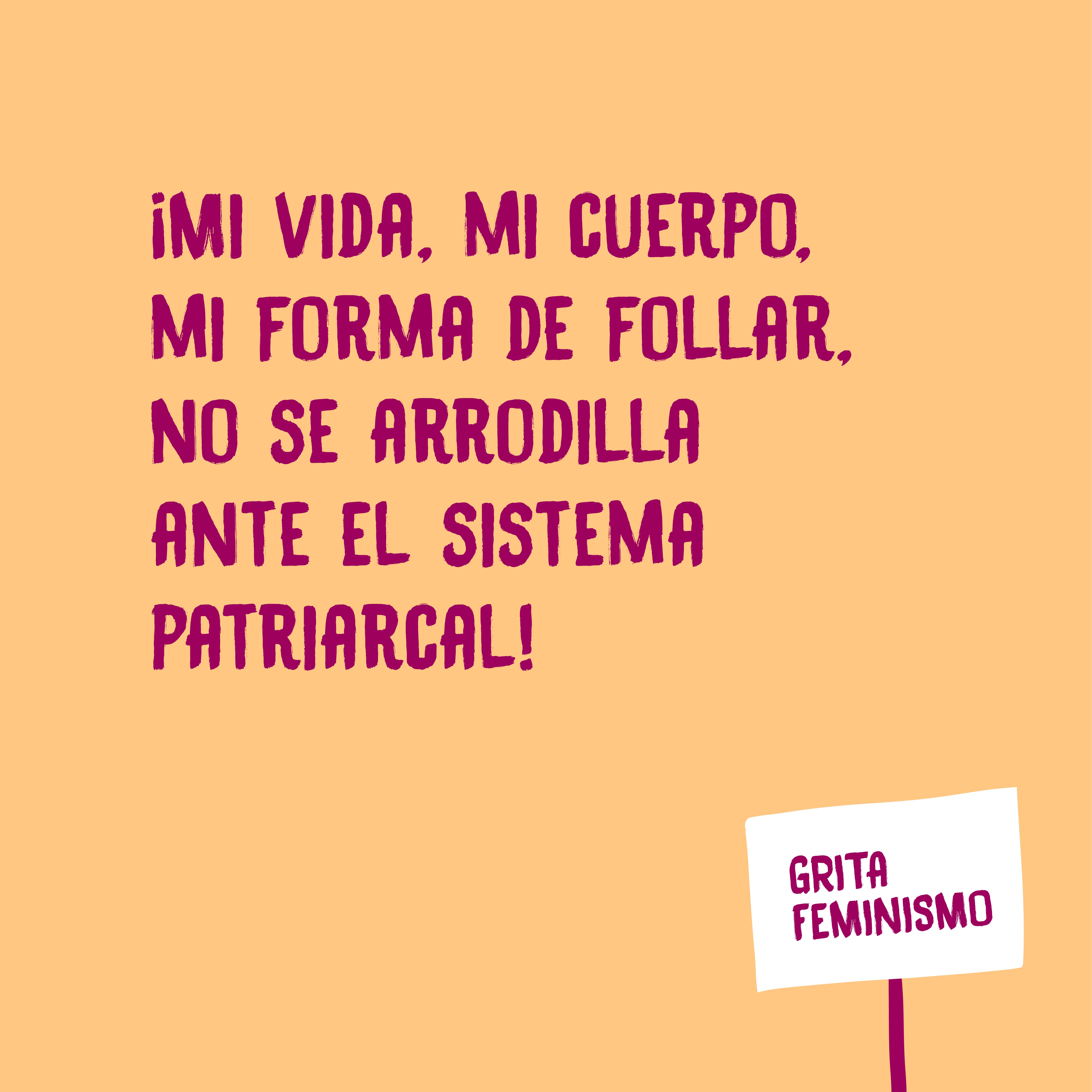 GritaFeminismo4