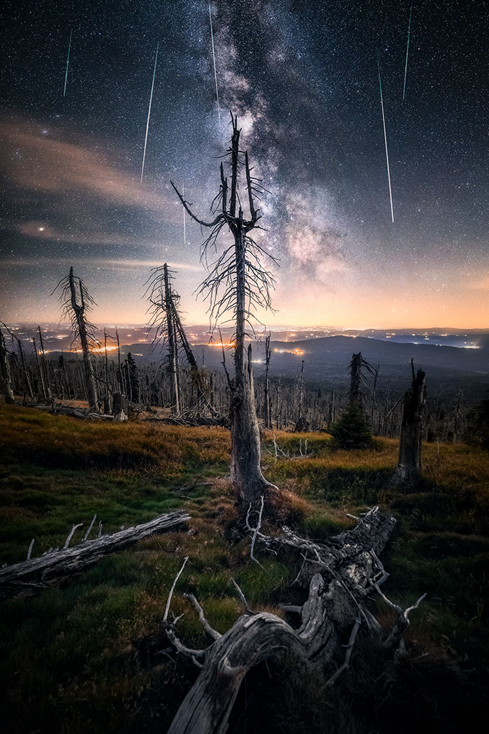 Parque Nacional Bayerischer Wald, Baviera, Alemania, por Lukáš Veselý