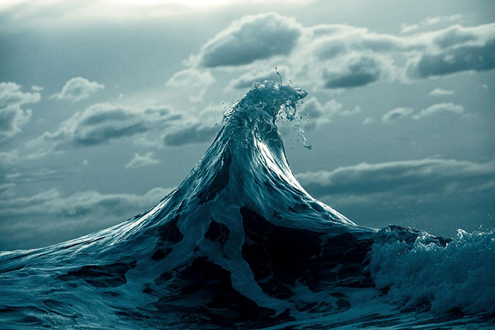 Costa Sureste de Australia, por Warren Keelan