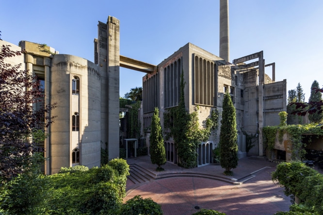 La Fabrica Ricardo Bofill