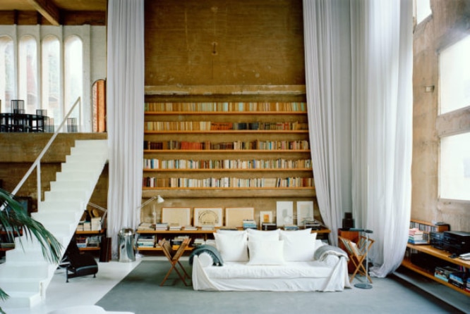 La Fabrica Ricardo Bofill2