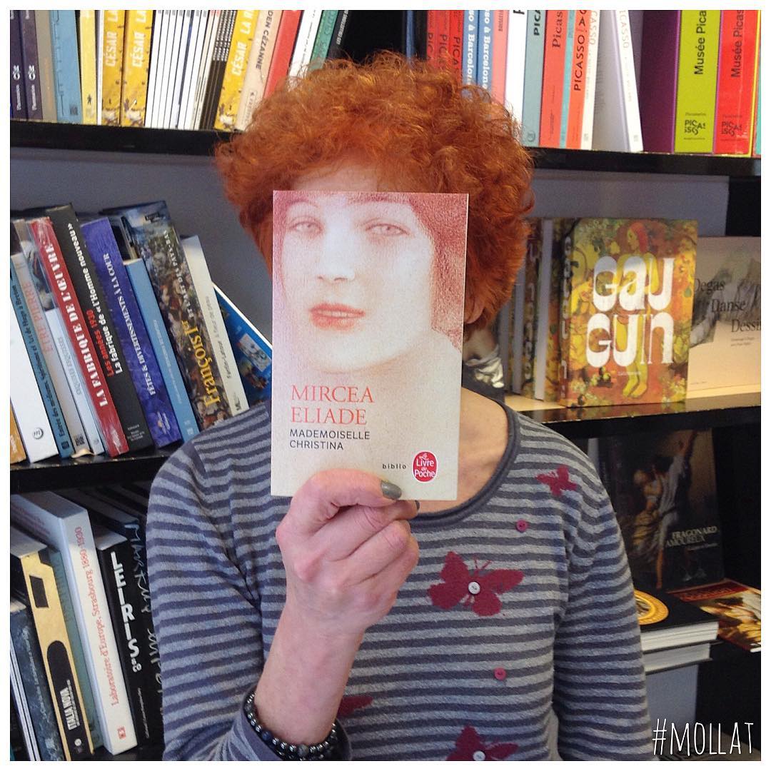 LibrairieMollat 12 humor efectooptico Burdeos curiosidad Instagram Libros