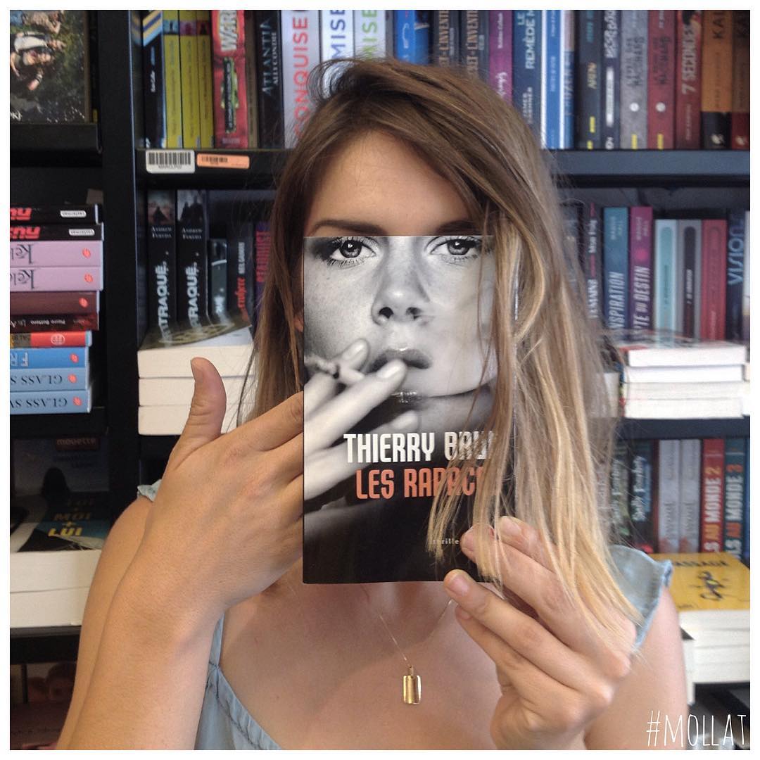 LibrairieMollat 1 humor efectooptico Burdeos curiosidad Instagram Libros