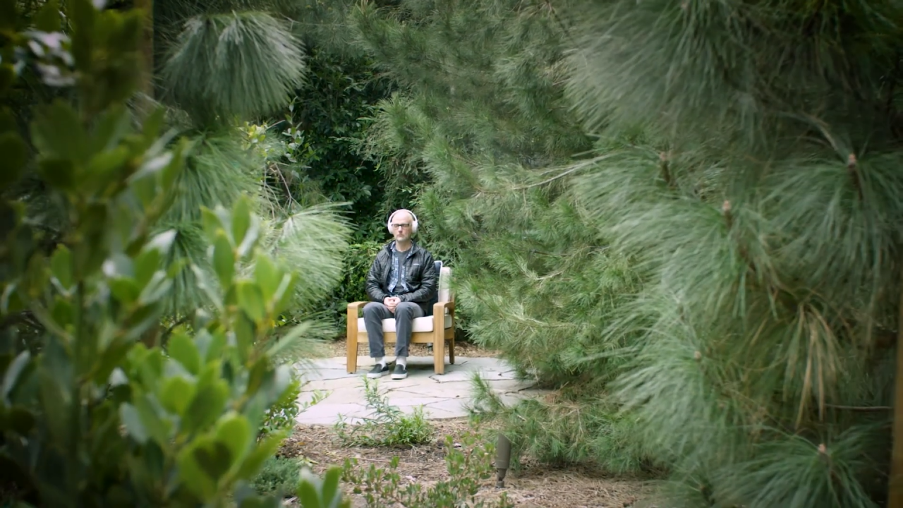 Moby 3 Calm musica sueno app ambient electronica meditacion