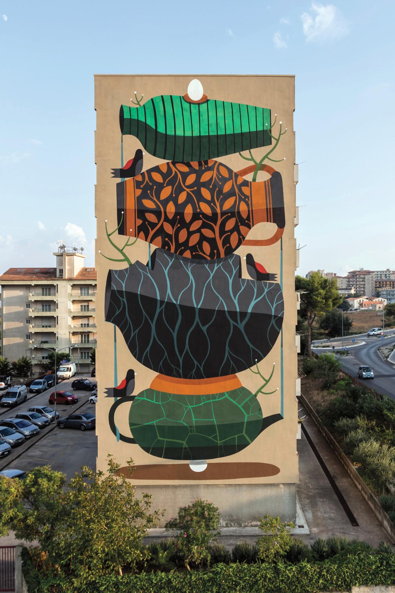 Mural Masters 07