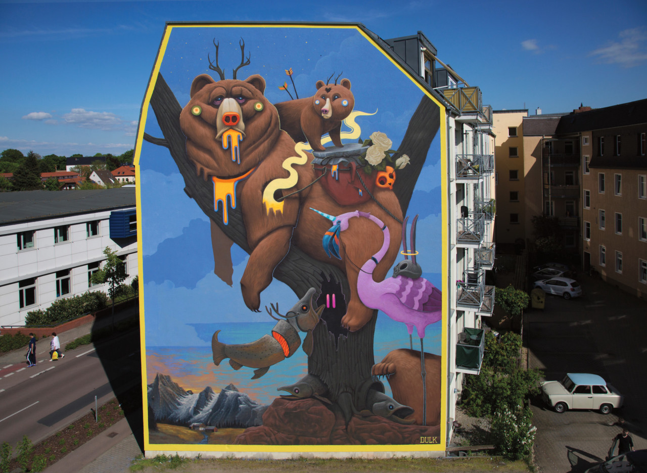 Mural Masters 08