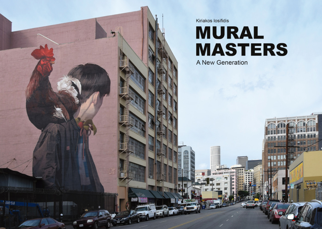 Mural Masters 10