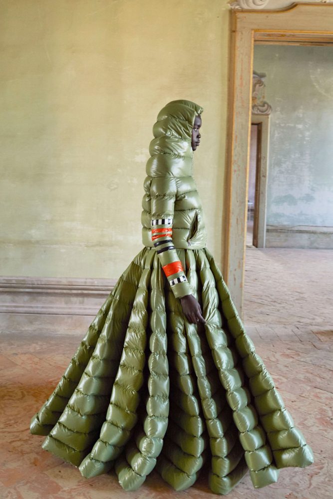 PierpaoloPiccioli 7 Valentino Moncler fashion moda etnico ropa vestidos abrigos