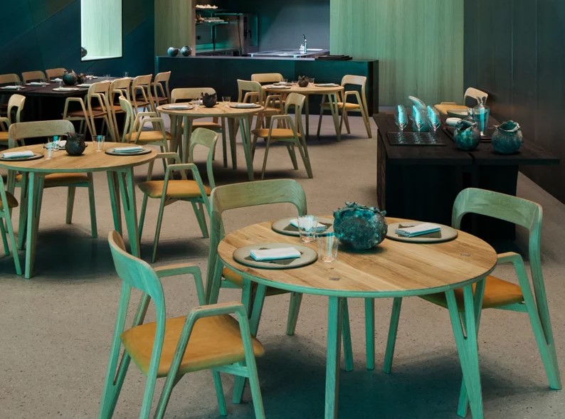 Snøhetta 5 resutaurante submarino Noruega diseno arquitectura gastronomia oceano