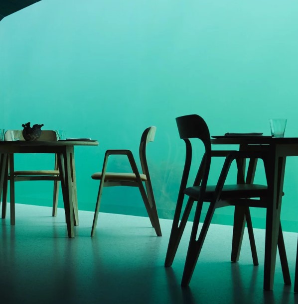 Snøhetta 7 resutaurante submarino Noruega diseno arquitectura gastronomia oceano