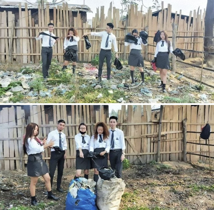Trashtag 11 Challenge sociedad medioambiente ecologia redessociales concienciacion