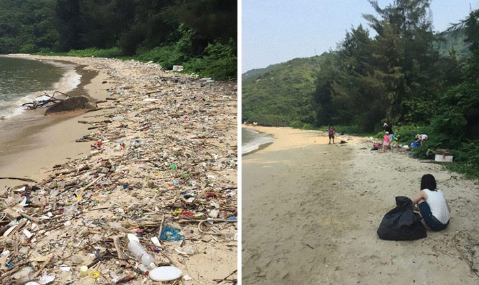Trashtag 1 Challenge sociedad medioambiente ecologia redessociales concienciacion