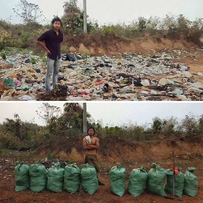 Trashtag 2 Challenge sociedad medioambiente ecologia redessociales concienciacion