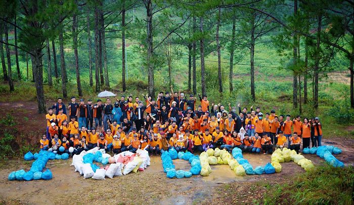 Trashtag 3 Challenge sociedad medioambiente ecologia redessociales concienciacion