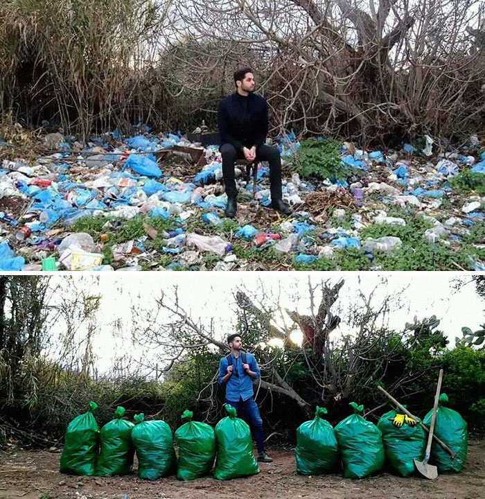 Trashtag 5 Challenge sociedad medioambiente ecologia redessociales concienciacion