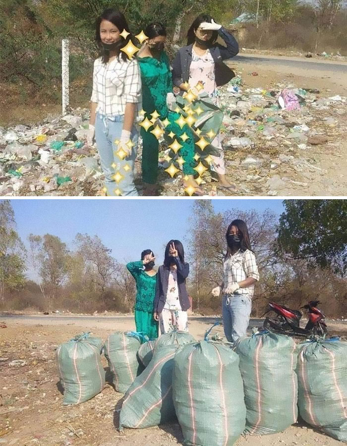 Trashtag 7 Challenge sociedad medioambiente ecologia redessociales concienciacion