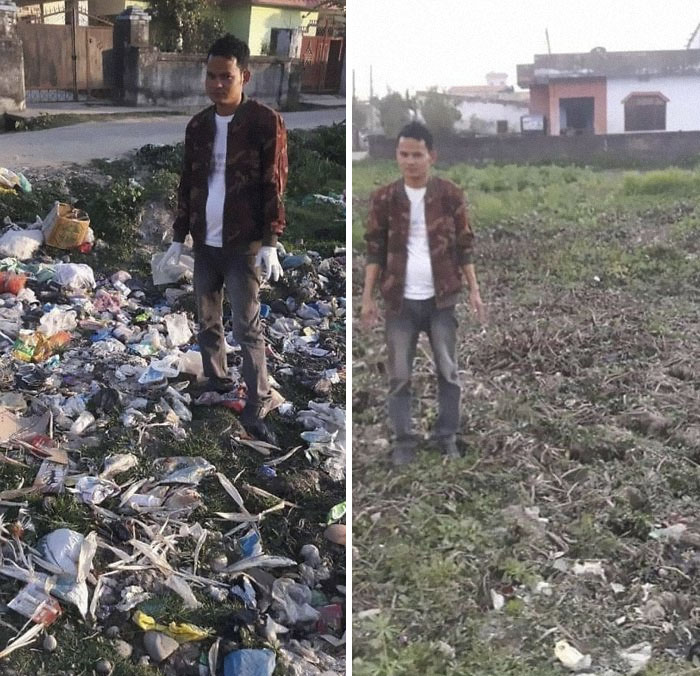 Trashtag 9 Challenge sociedad medioambiente ecologia redessociales concienciacion