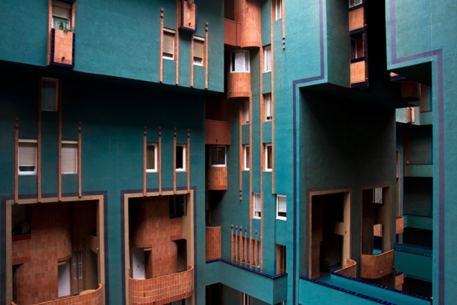 Walden 7 Ricardo Bofill2