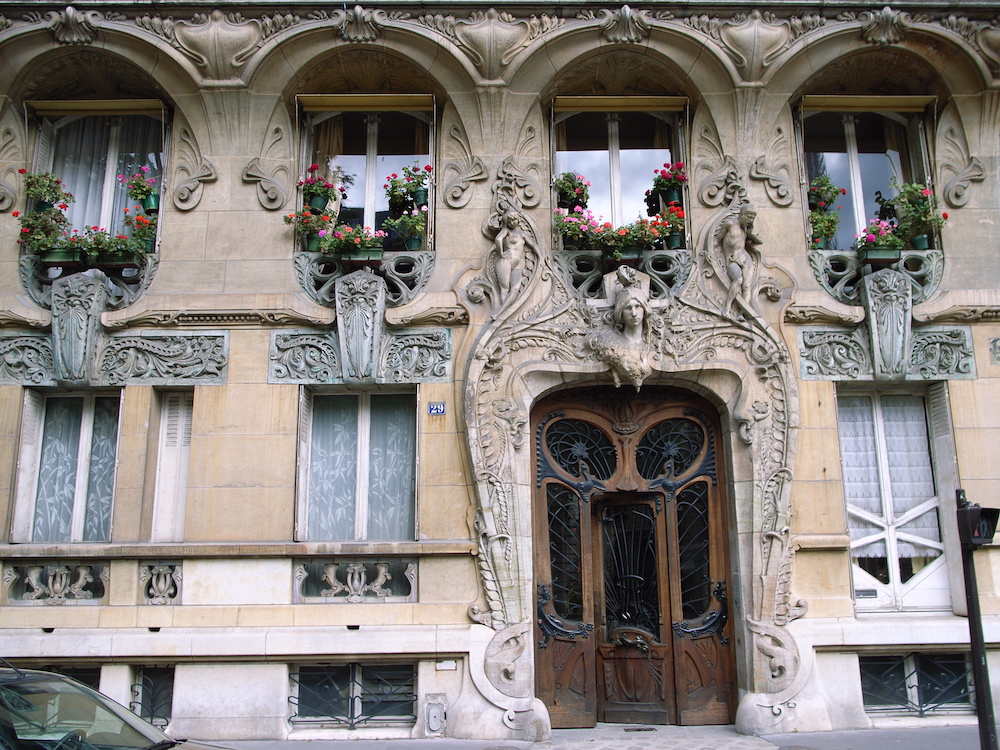 puertas paris