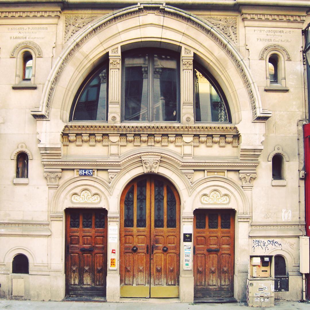 puertas paris 10
