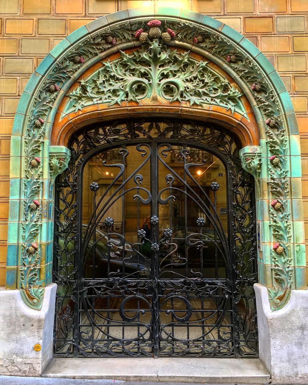 puertas paris 13