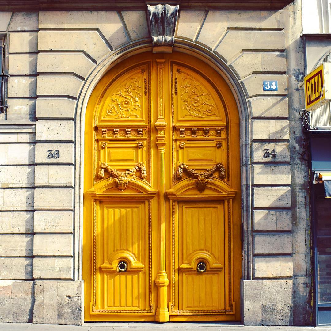 puertas paris 19
