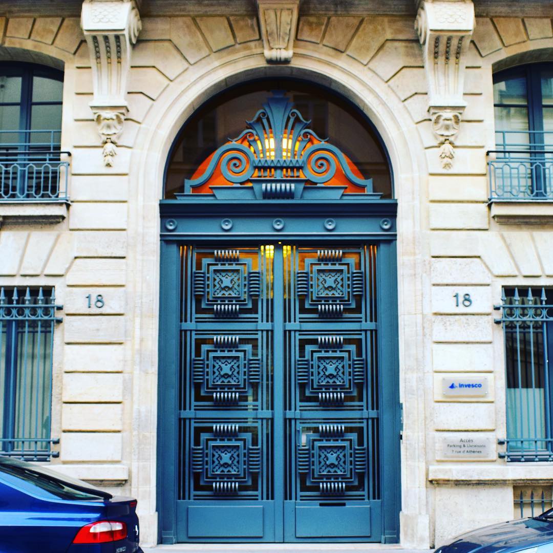 puertas paris 21