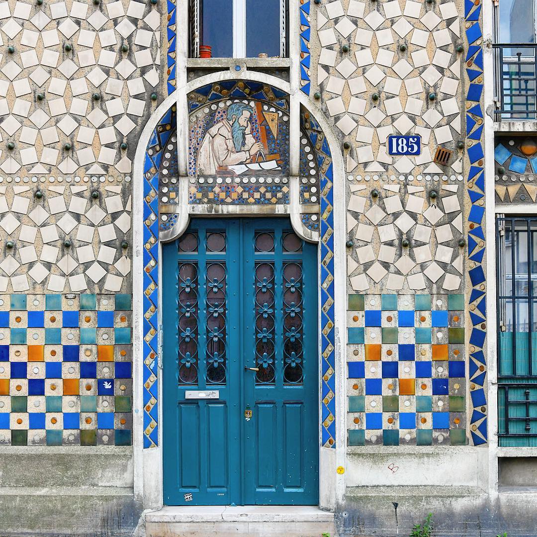 puertas paris 6