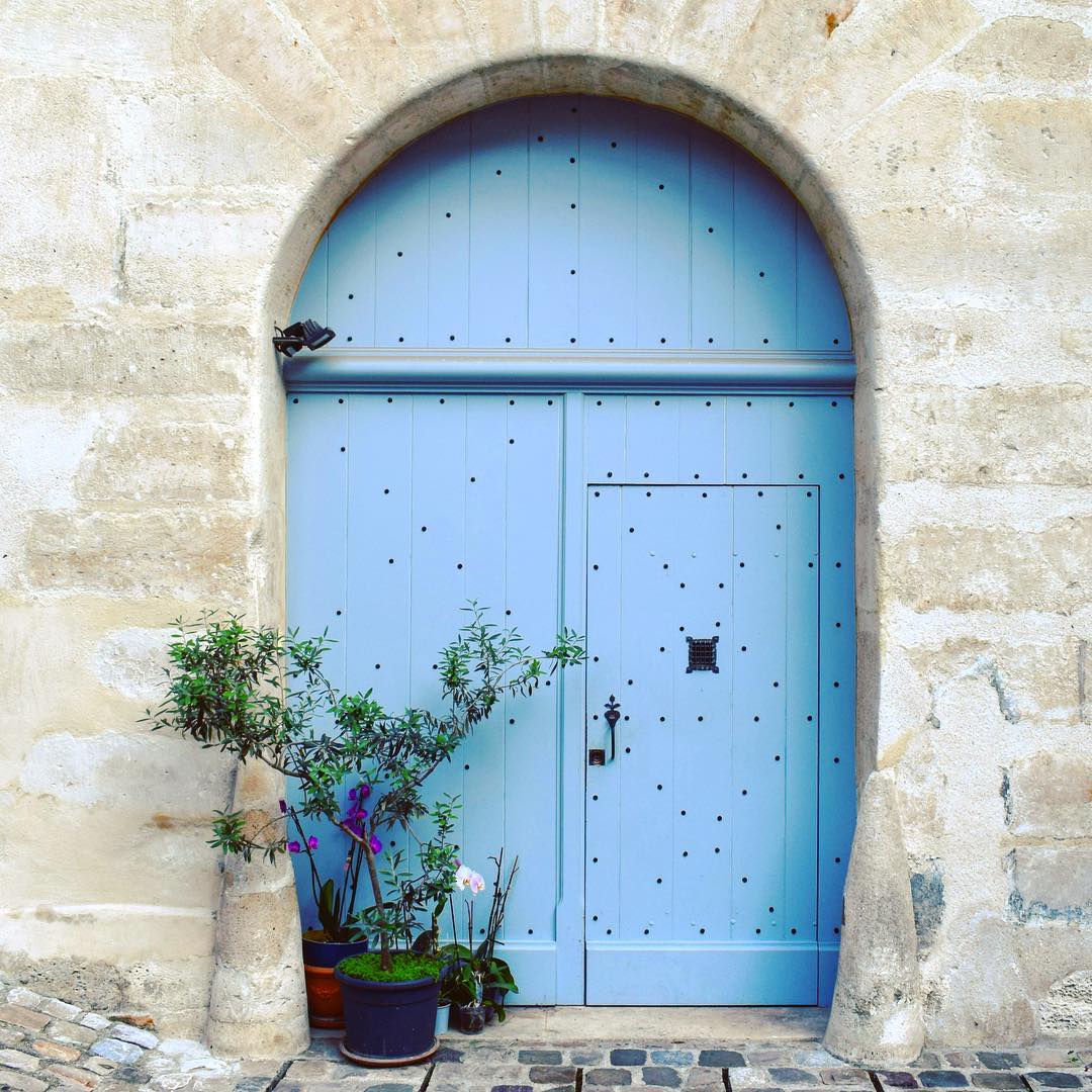 puertas paris 8