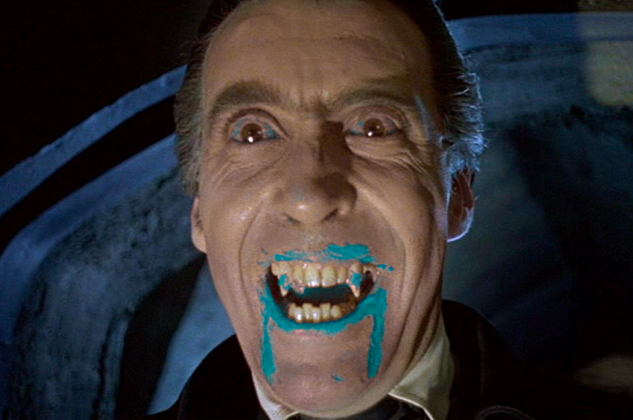 sangre azul dracula