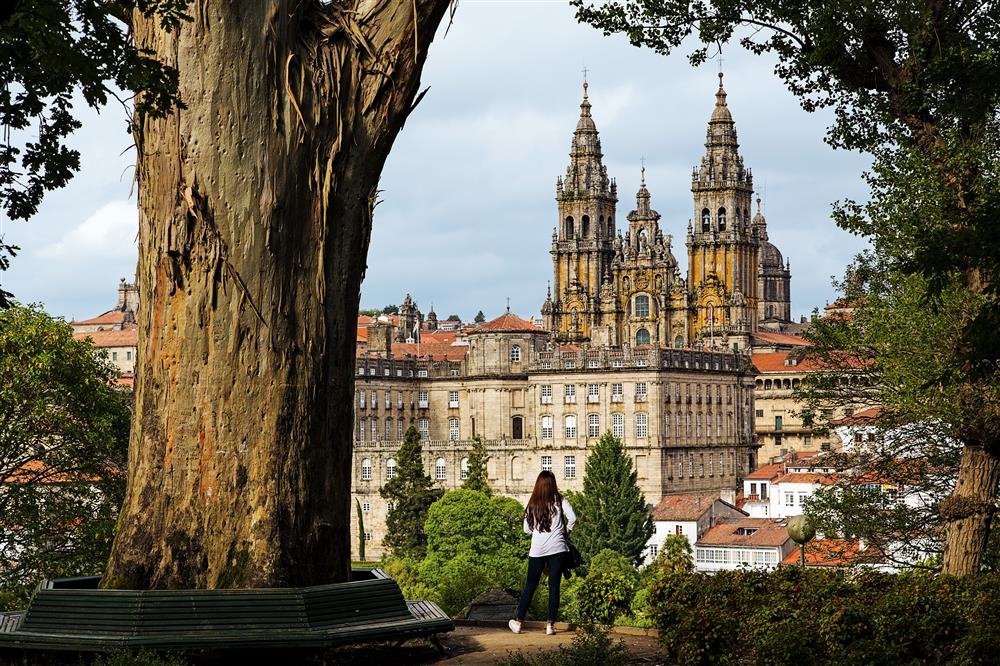 santiago de compostela