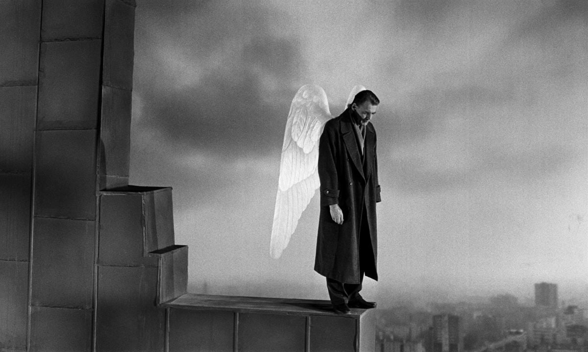 Fotograma El cielo sobre Berlín.