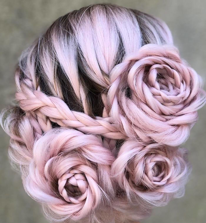 Alison Valsamis 2 belleza flores diseno peluqueria primavera Instagram