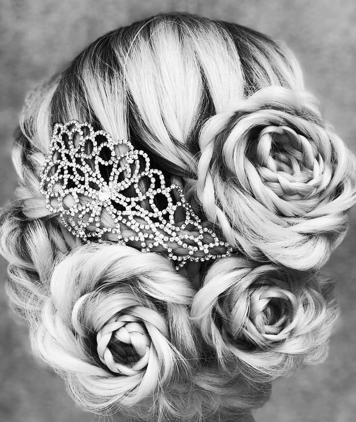 Alison Valsamis 5 belleza flores diseno peluqueria primavera Instagram