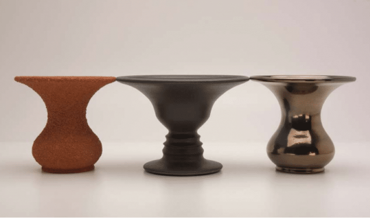 Greg Payce 2 ceramica artesania psicologia efecto optico Rubin vase