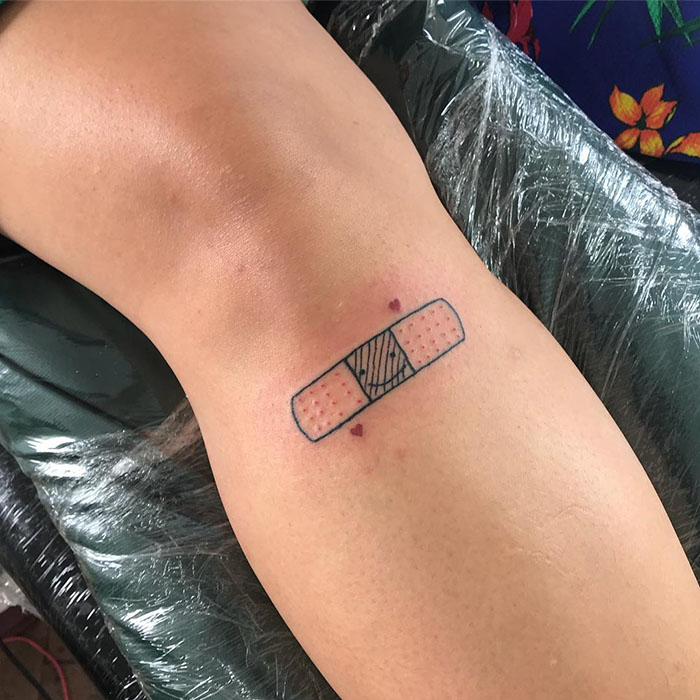 Helen Fernandes 4 Malfeitona Instagram tatuajes tatto estilo de vida ilustracion humor