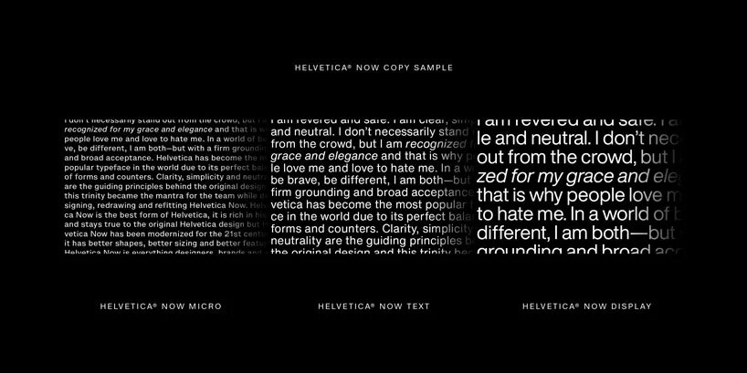 Helvetica Now 05