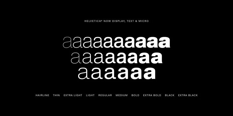 Helvetica Now 06