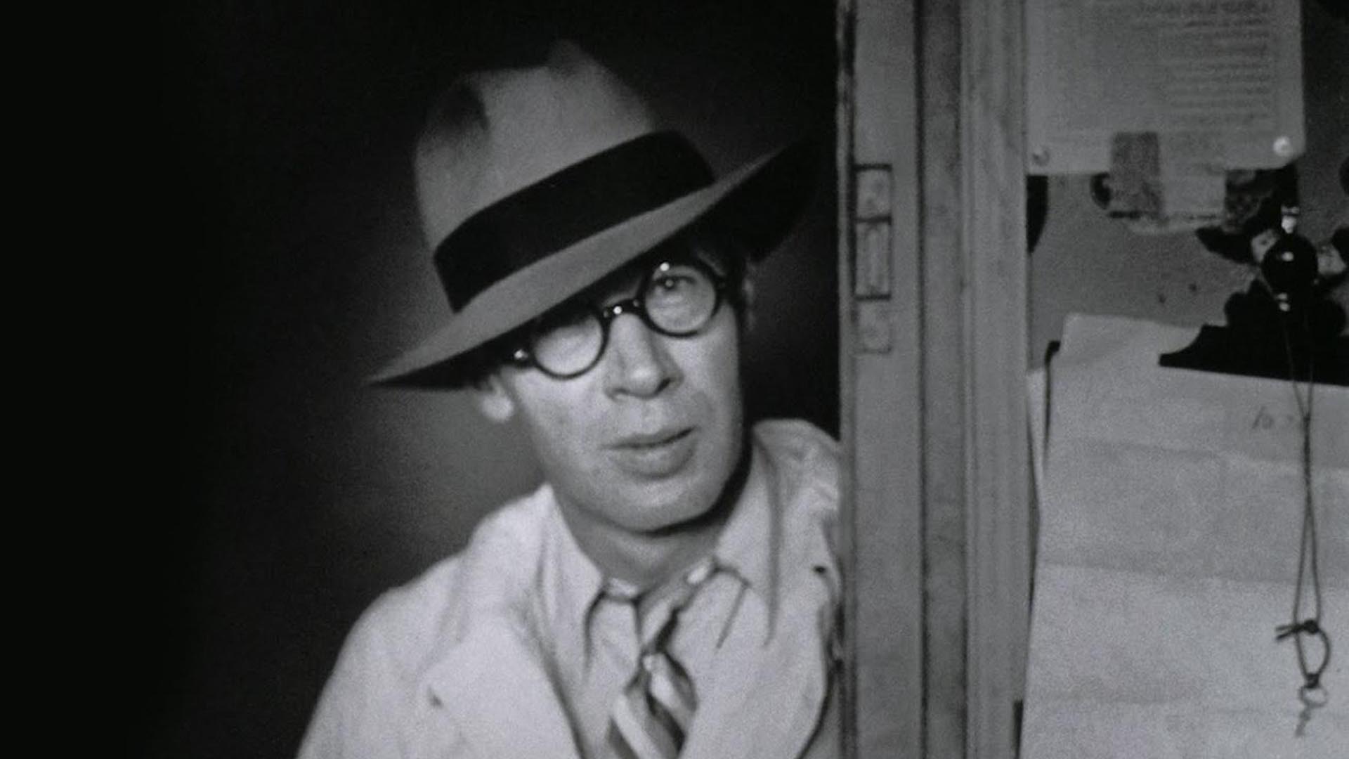 Henry Miller por Brassai1